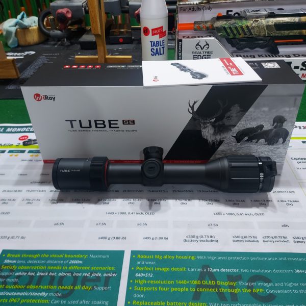 InfiRay Tube TP25 SE